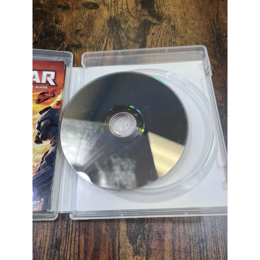 Tom Clancy's EndWar (Sony PlayStation 3, PS3 2008) Complete
